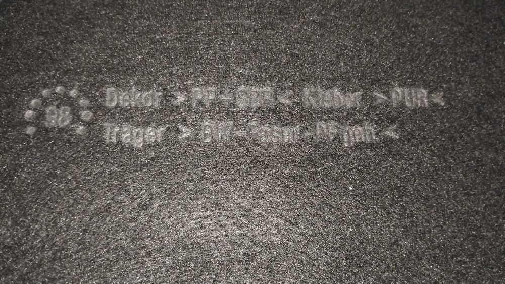 chapeleira Volkswagen