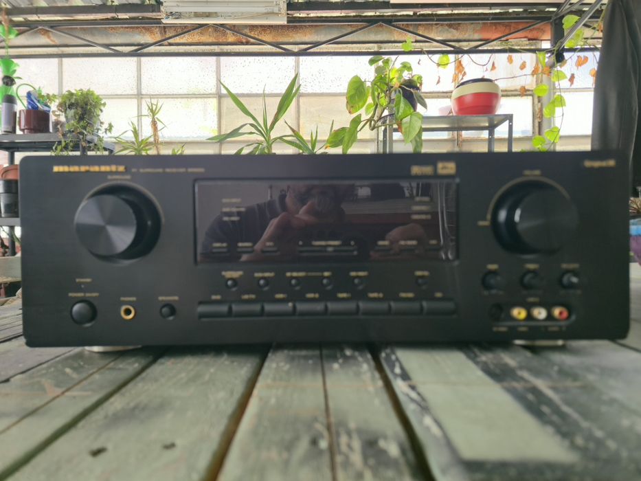 Marantz SR5000 - Alta Fidelidade (70W x 5)