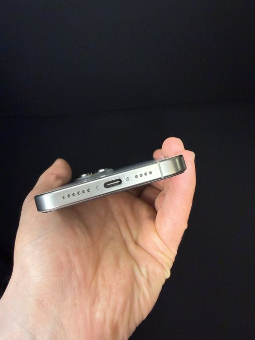 iPhone 15 pro max 256