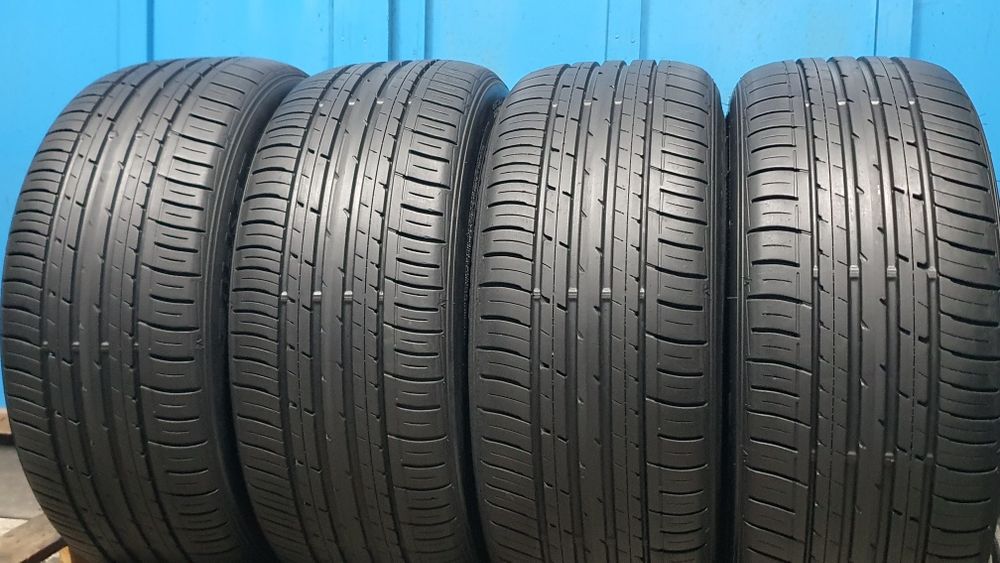 225/45 R17 Sprzedam opony letnie Falken ! Rok 2023