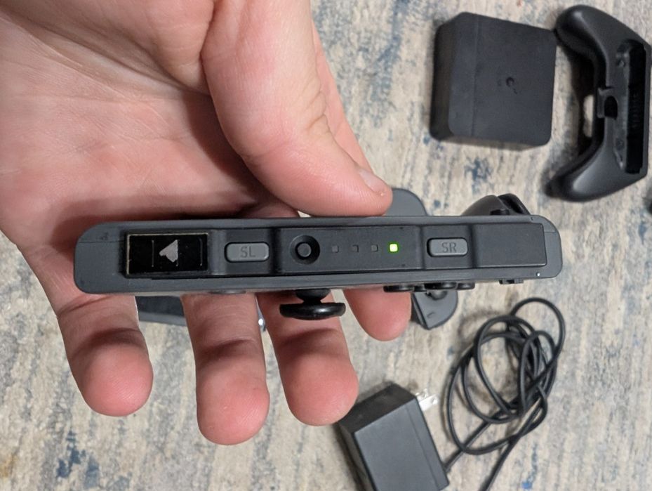 Nintendo switch 1 256gb