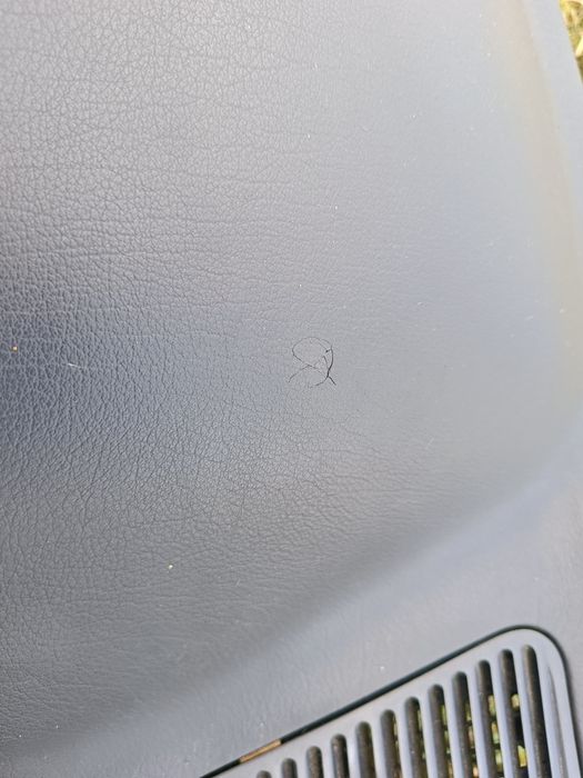 Deska rozdzielcza BMW e32 v12