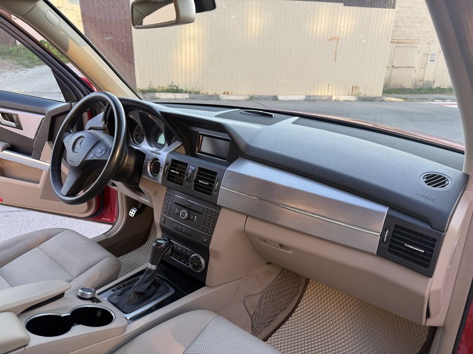 Mercedes-Benz GLK-Class 2009 VIN WDC2049811F294228 фото оголошення 24 з 24