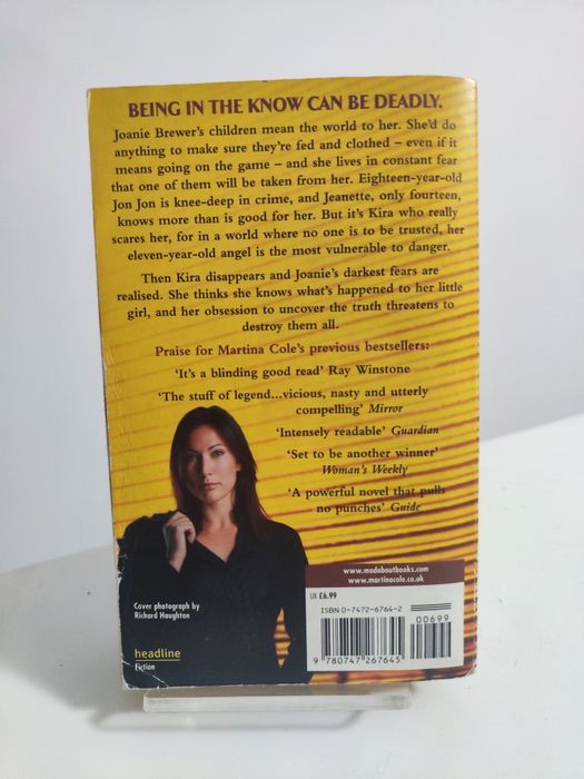 The Know - Martina Cole