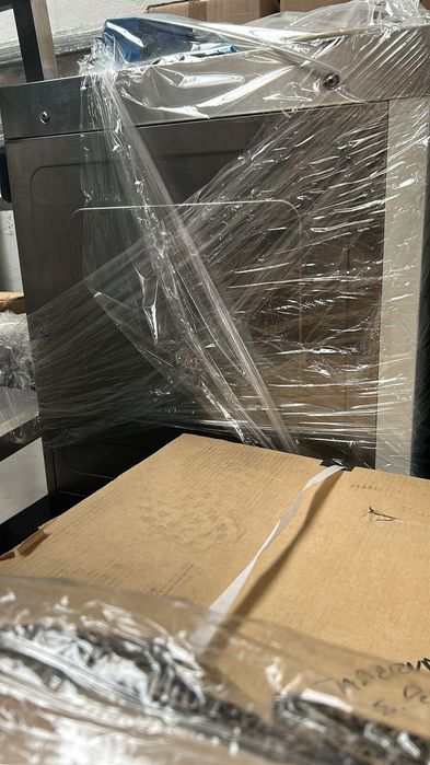 Maquina de lavar pratos, copos e capota