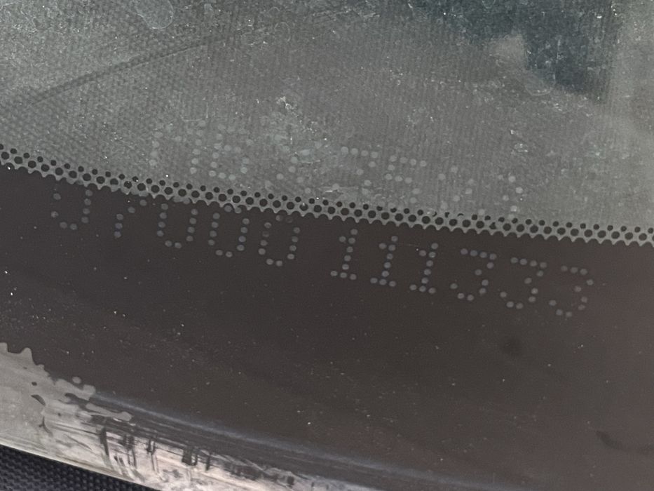Лобове скло Мазда 3 БК, Mazda 3 BK