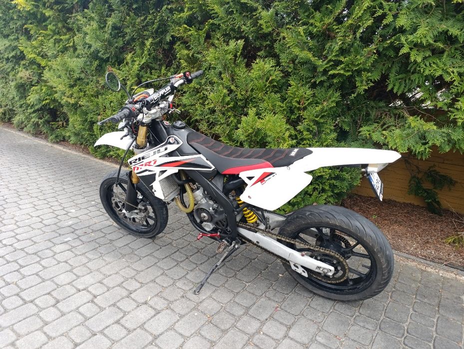 Rieju mrt pro 50/95 italkit mvt most kat.am mocny set supermoto