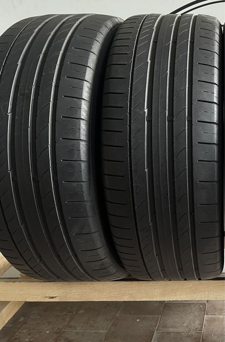 Шини R20 235/45 Continental ContiSportContact 5. 2019p. 5mm. Літо