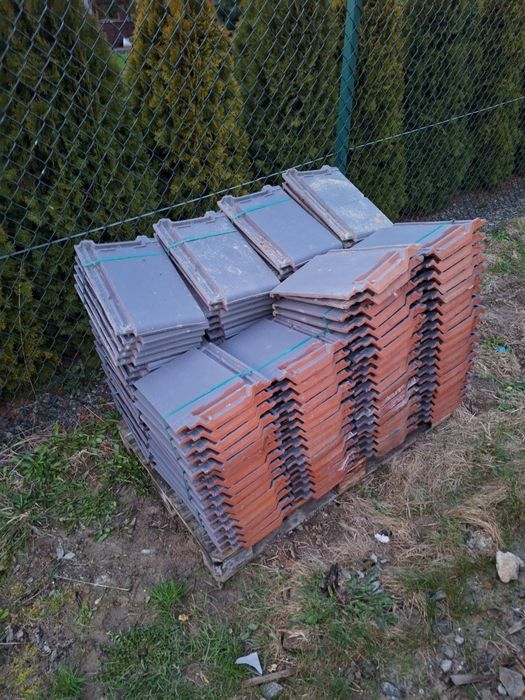 Dachówka Roben Bergamo Jasnoszara
