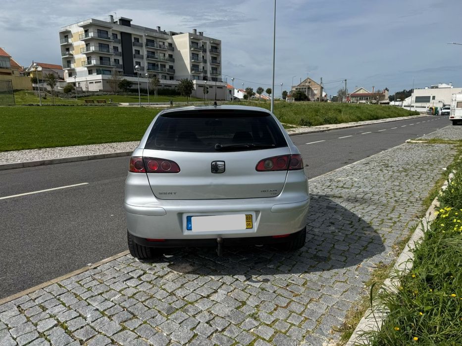 Seat ibiza 1.4 tdi