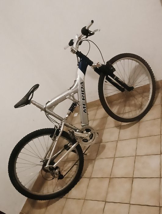Bicicleta Máfia Bikes Bmx Trailrock 5.5X