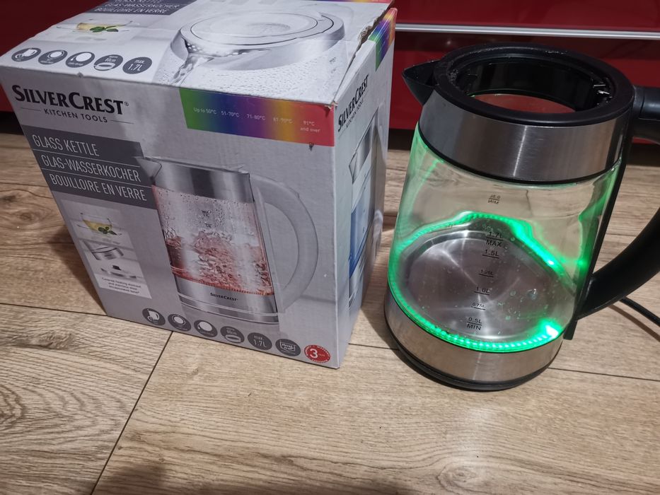 Czajnik Hoffen mocny 2200 W