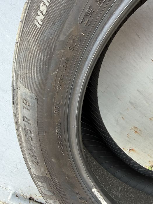 Michelin Primacy 4 235/55 r19