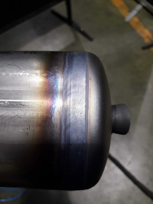 Spawanie TIG Stal Nierdzewna  Czarna, aluminium toczenie / Kolektory,  VAT