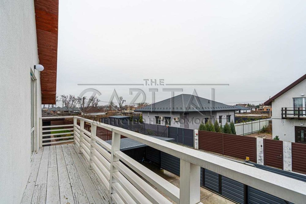 Продажа автономного дома, Зеленый Бор,  Фастовский район