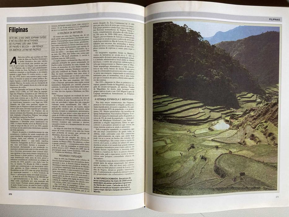 Enciclopédia Geográfica Reader's Digest