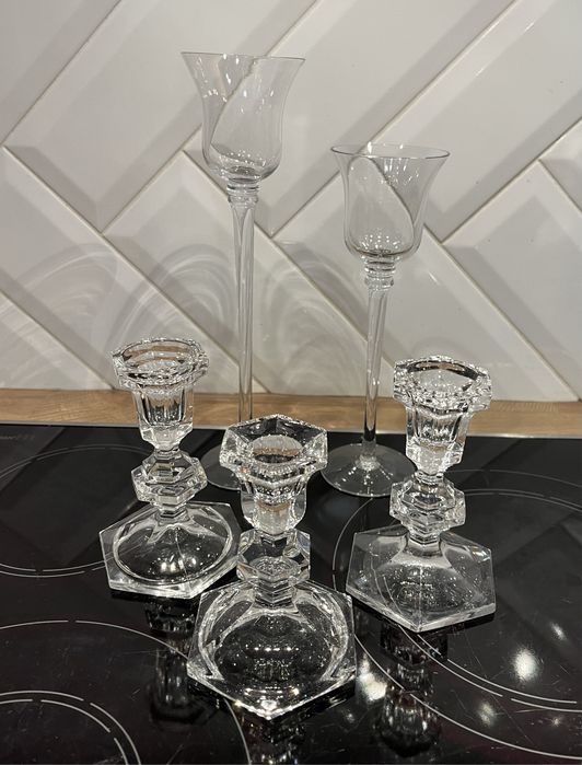 Кришталеві підсвідчники,Німеччина