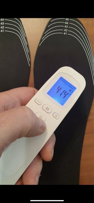 Palmilha Aquecida usb