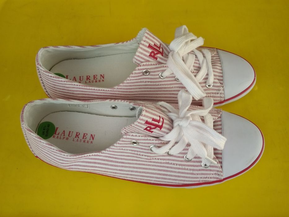 Trampki Lauren ralph 40 damskie