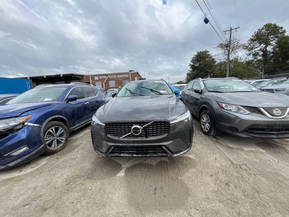 Телевізор передня панель Volvo XC60 Вольво ХС60 шрот запчасти