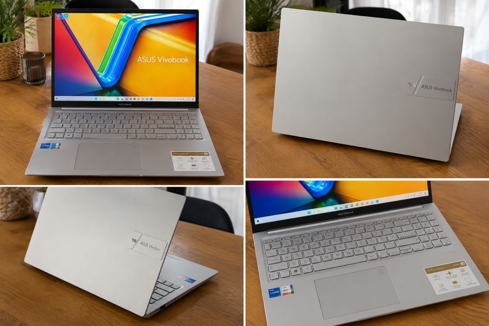ASUS VivoBook 16” i7 | 16GB RAM | SSD 512GB – Impecável