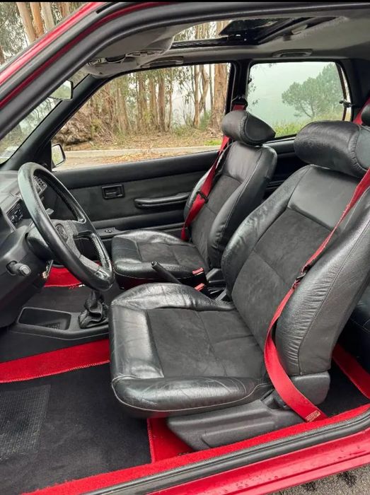 Peugeot 106 XSi.