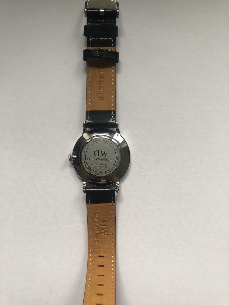 Daniel wellington dapper b38s1 clearance