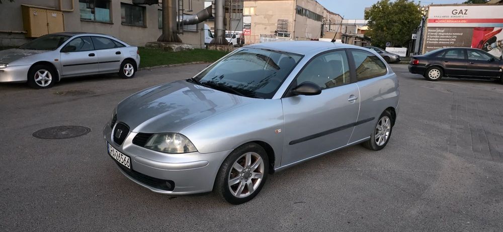 Seat Ibiza