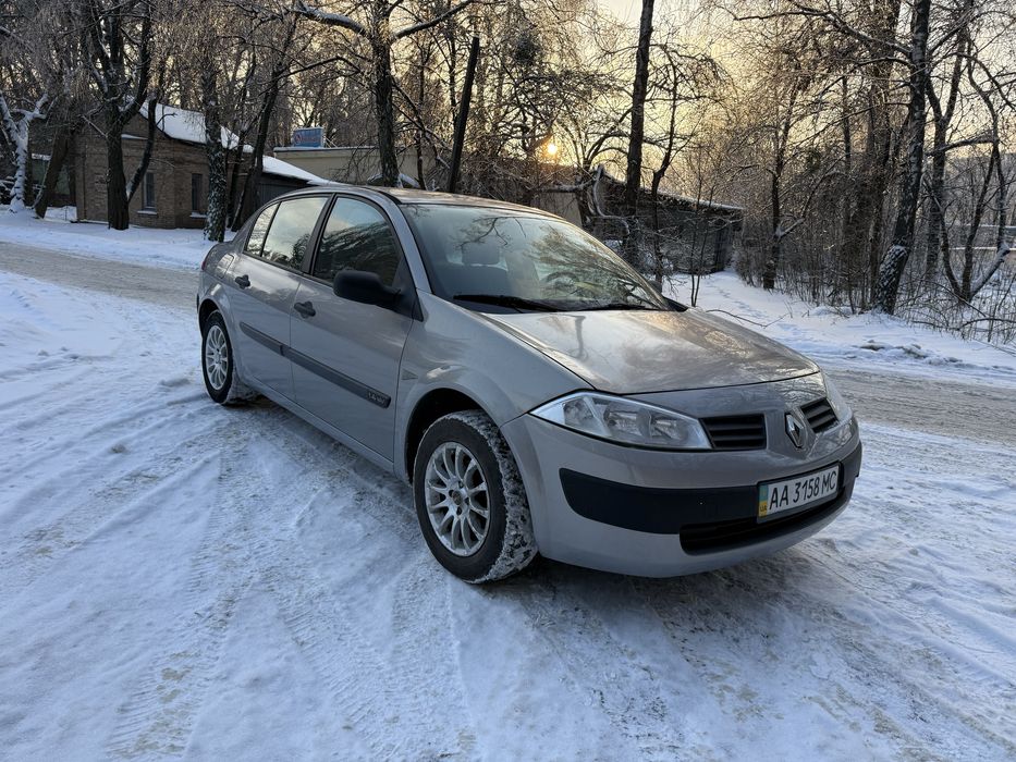 Продам рено меган 2005 року