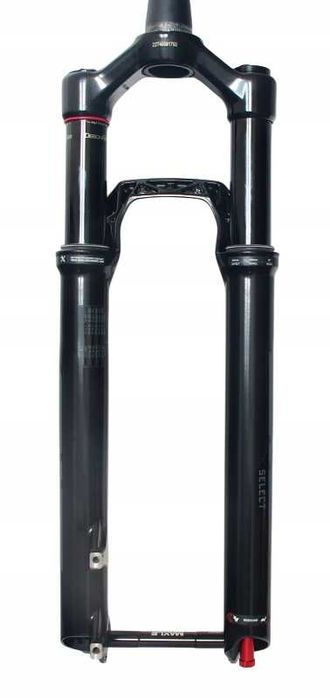 Rock Shox SID Select 3P 29'' 100mm TAPERED BOOST, CHARGER RL - NOWY