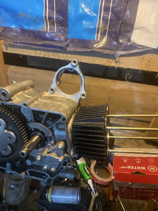 Продам двигун на квадроцикл