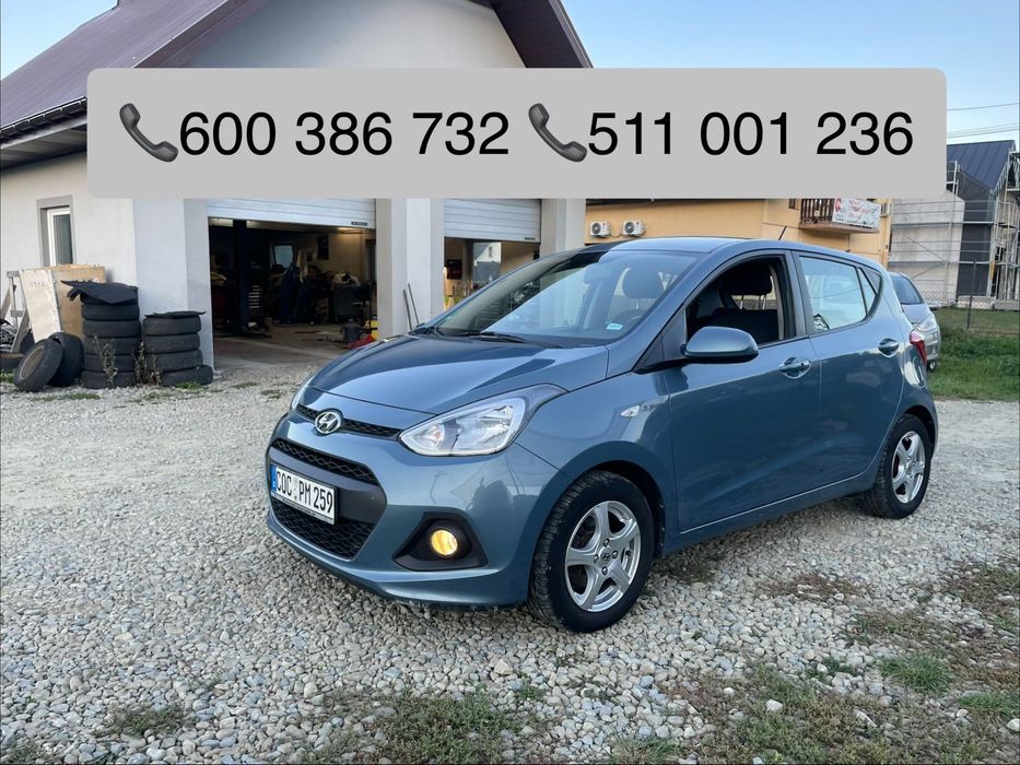 Hyundai i10