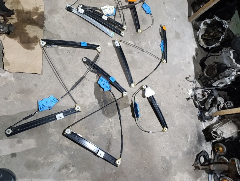 Продам стеклоподъёмник audi a4 b6