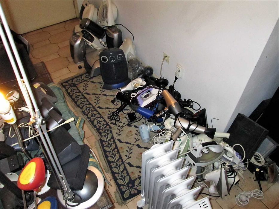 Termo ventiladores Aquecimento /diversos