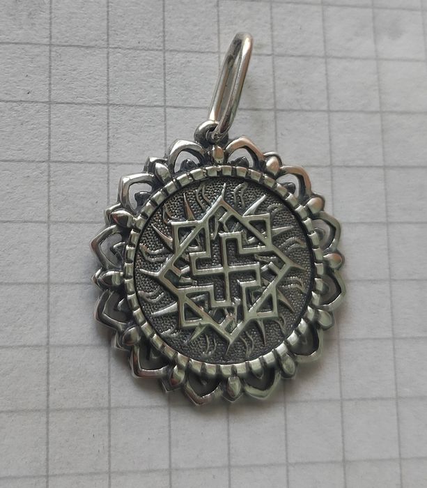 Воинский оберег/оберег Валькирия/славянский оберег