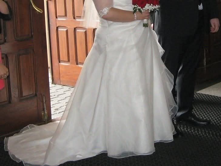 Suknia ślubna lady