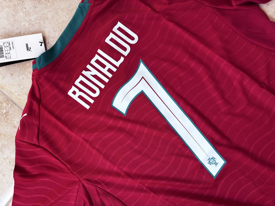 Nike Camisola Oficial Portugal