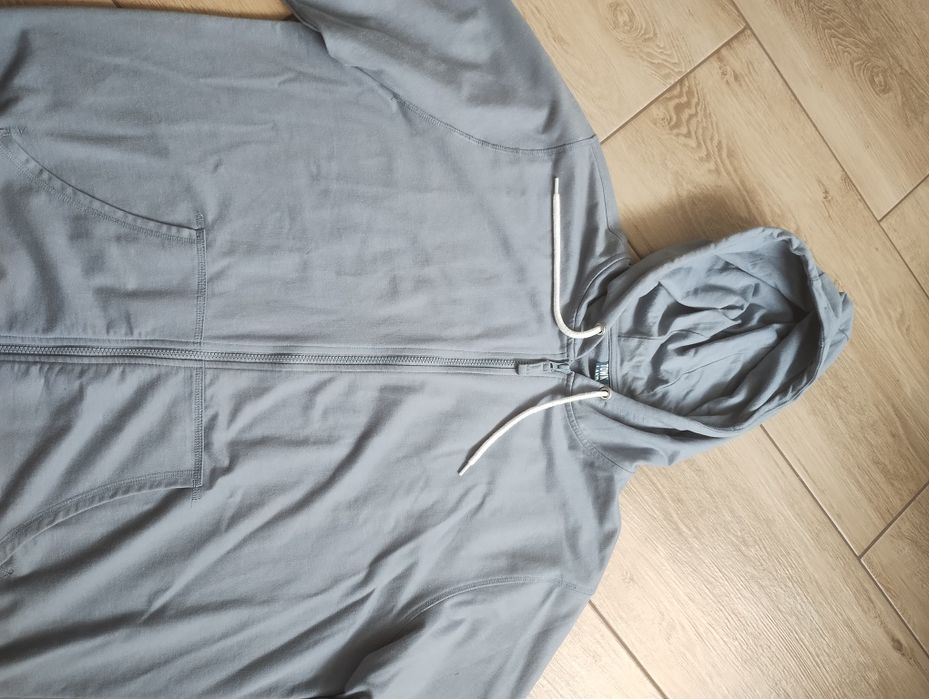 Bawełniana bluza męska