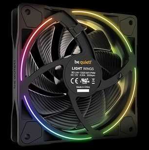 Chłodzenie procesora aktywne be quiet! Pure Rock 2 FX BK033