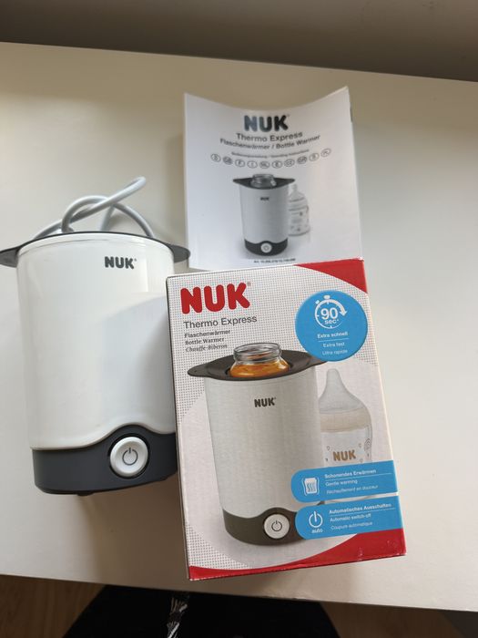 Aquecedor de Biberões NUK Thermo Express
