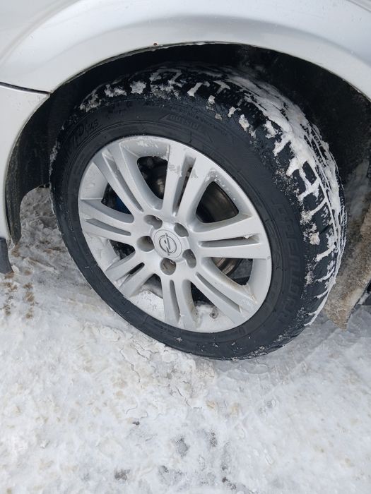 Опель Вектра С  (дизель)