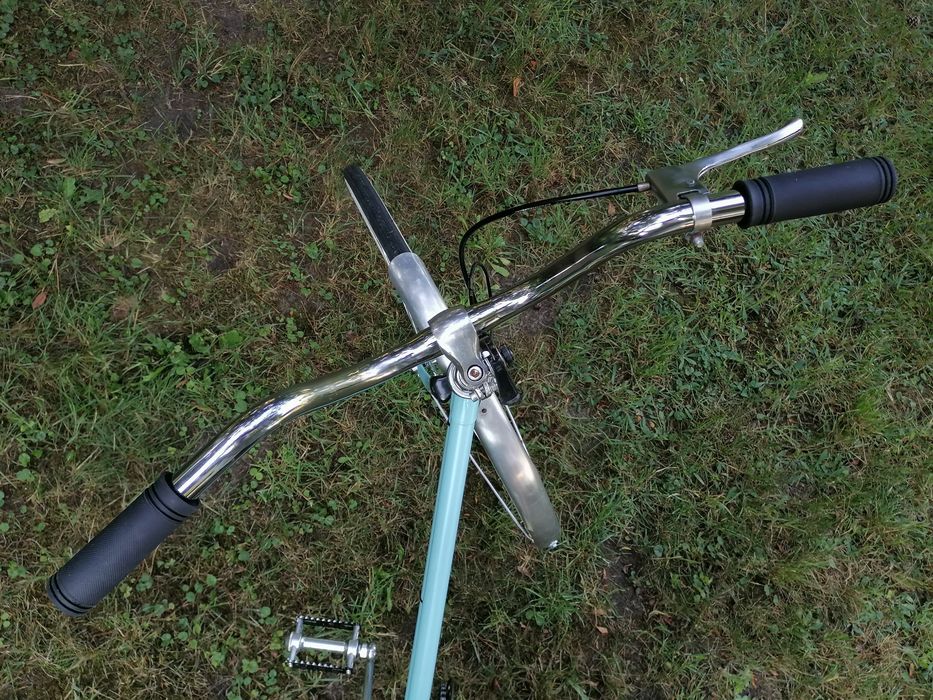 Rower Oryginalny Romet Pasat Odnowiony Mixte