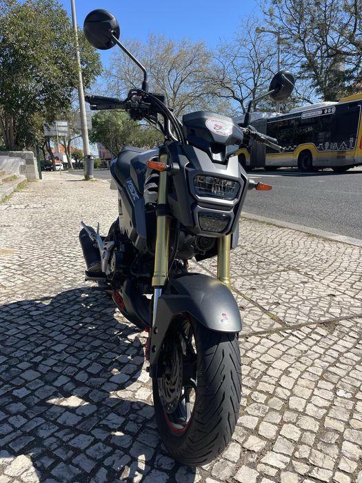 Honda MSX 125cc grom