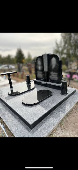 Ваза гранітна для квітів Ціна 4000грн