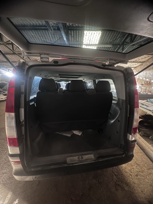 Mercedes Vito 115CDI