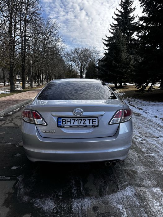 Мазда 6 2012 в чудовому стані