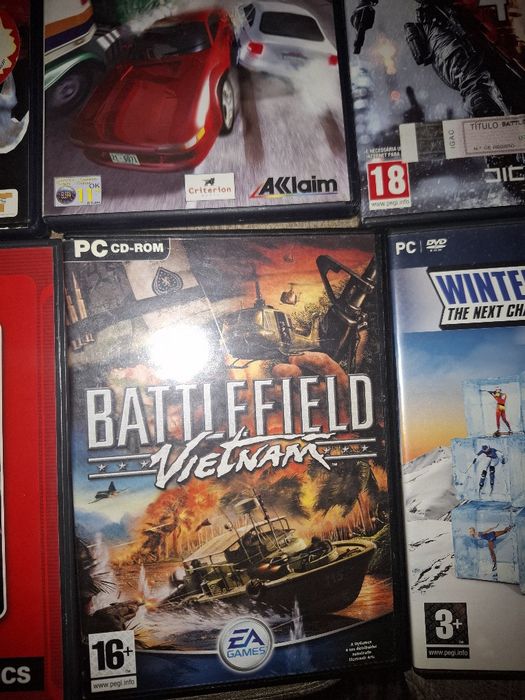 5 jogos para PC em bom estado