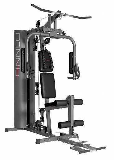 Atlas - treningowy Finnlo AUTARK 600 - sklep stacjonarny