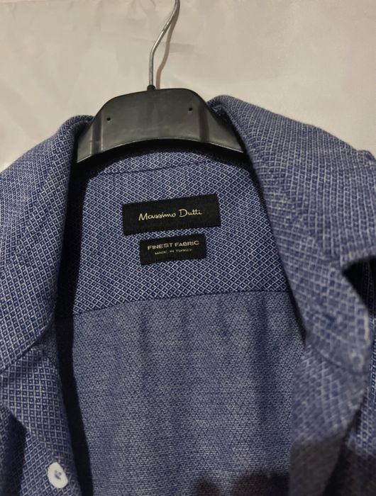 Camisa Massimo Dutti