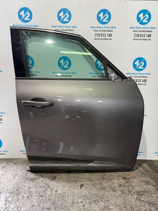 Porta frente Direita Renault Scenic de 2019